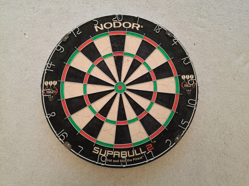 Nodor dartboard bristle - nodor,