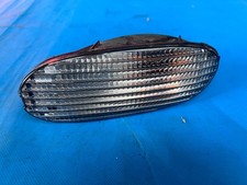 1996 - 2001 MG F Left Side Front Bumper Indicator (XBD101030) Smoked Clear Lens