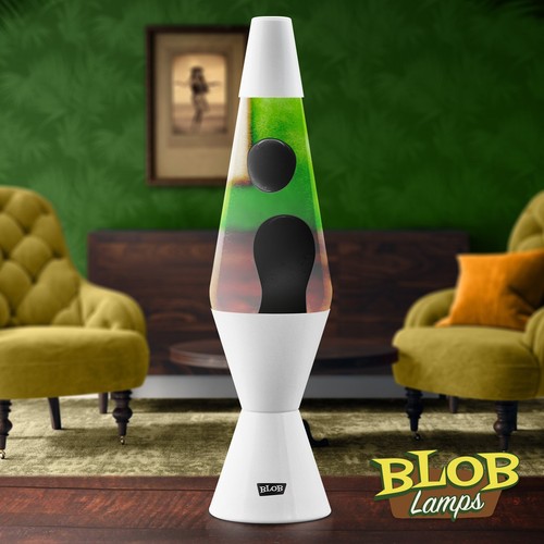 Blob lamps lava - lava, lamp