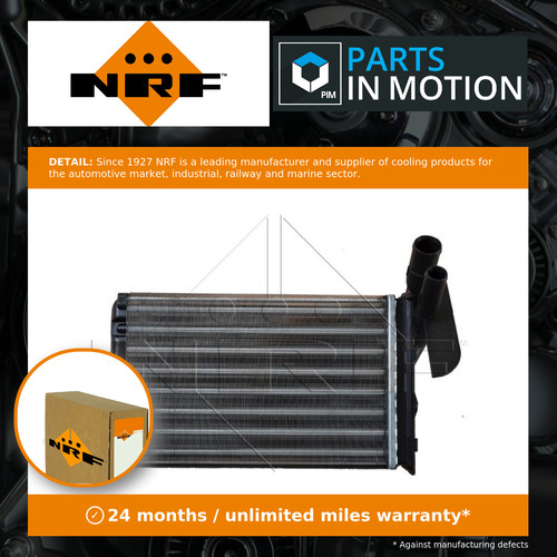 Heater matrix fits renault - fits,
