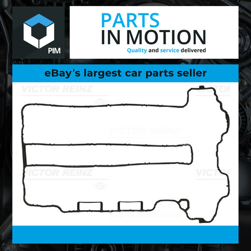 Rocker cover gasket - cover, fits