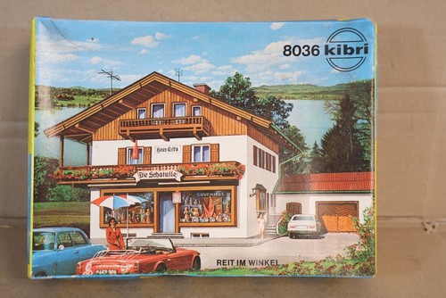 Kibri 8036 scale alpine - kibri, ho