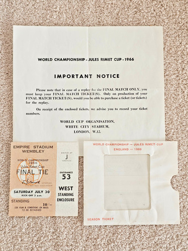 1966 england west - v,
