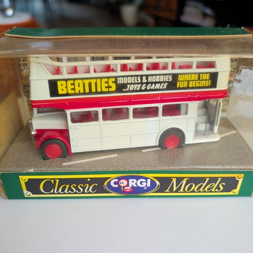 Corgi d599 aec open - aec,