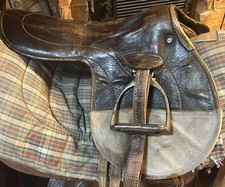 Exercise Saddle ( Race Horse
