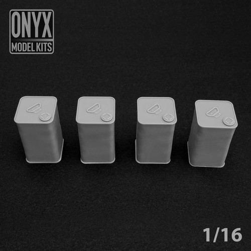 Onyx model kits 1 - |, 1:16