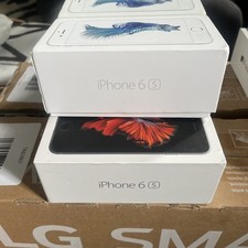 APPLE IPHONE 6S BOX ONLY