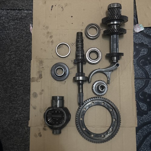 Nissan pulsar gtir gearset - nissan,