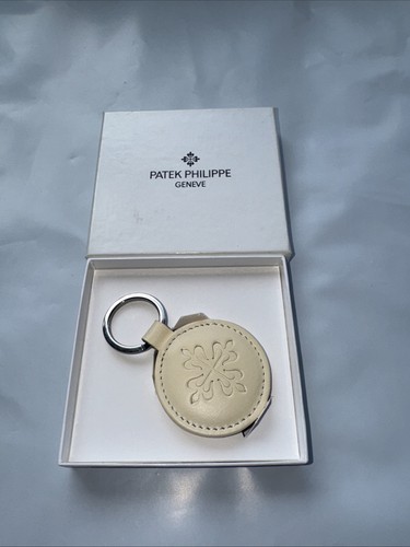 Patek philippe cream - patek, leather
