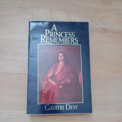 Princess remembers memoirs - princess,