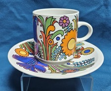 Villeroy & and Boch Acapulco Coffee Cup and Saucer