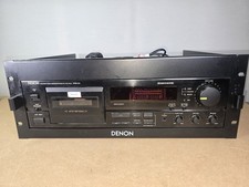 Denon drm 555 cassette - denon,