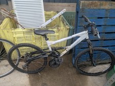 Saracen mountain bike - mountain, dx