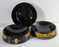 3x Vintage Theakston Ales