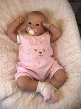 Reborn soft cloth - reborn, body