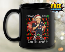 NEW Drake Maye New England MUG