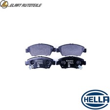 Brake Pad Set Disc Brake 8DB 355 016-461 FOR HONDA CIVIC/Hatchback/VII 1.6L