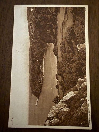 Dramatic river wye - river,