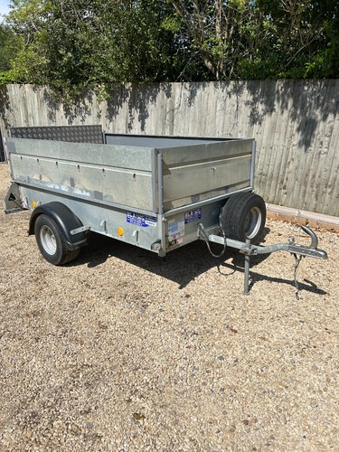 Ifor williams p7e trailer - williams,