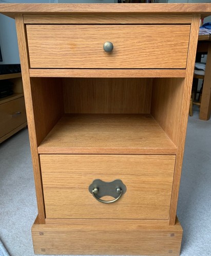 Laura ashley oak garrat - oak,