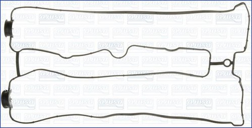 Cylinder head cover gasket for - head,