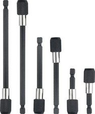 6Pcs 2Set 1/4 Inch Hex Shank