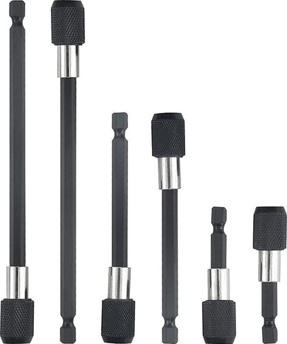 6pcs 2set inch hex - 6pcs,