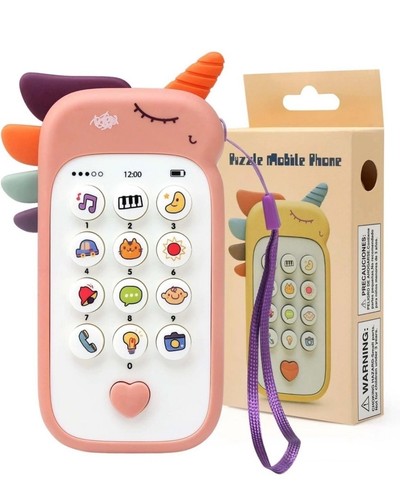 Unicorn puzzle mobile phone - puzzle,