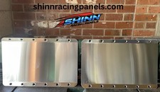 Roof Fins Number boards Stock Rod 1300 Stock Car Spedeworth Rookie Junior ORCi
