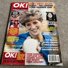 OK! Magazine December 1994