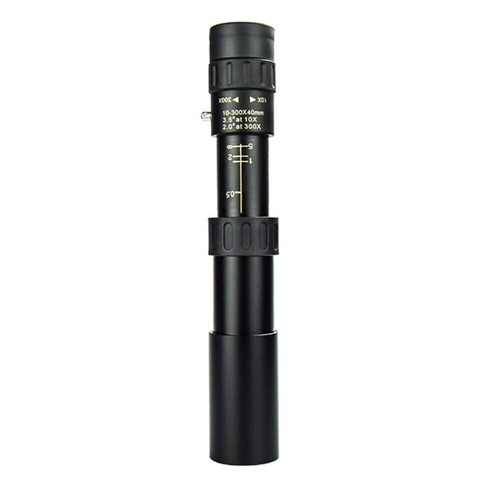 300x zoom portable - 10-300x, hd