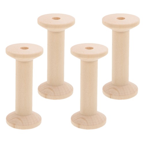 Pcs wooden thread - thread, winder