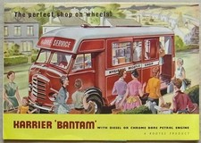 KARRIER BANTAM MOBILE SHOP