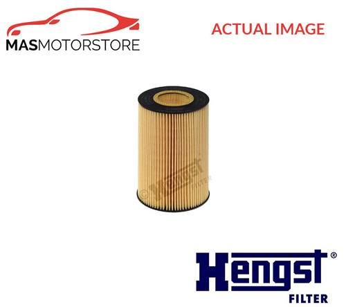 Engine oil filter hengst - engine,