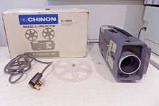 Chinon C-100 Dual 8mm