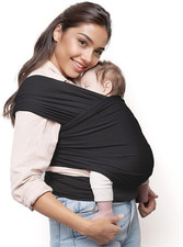 Baby Wrap Sling - Hip-Healthy