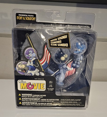 Mcfarlane toys the simpsons - mcfarlane,
