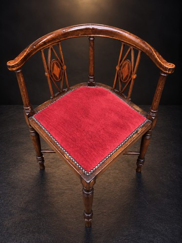 Antique edwardian mahogany - antique,