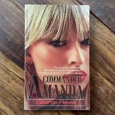 Commander Amanda - George