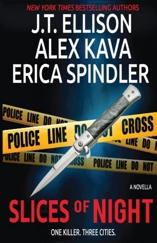 Erica spindler alex - kava, t