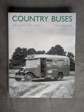 Country Buses Volume One