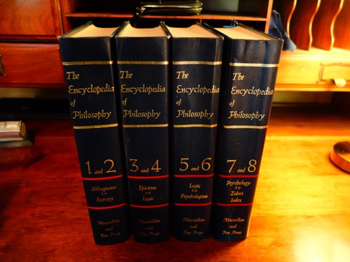 The encyclopaedia - the, of