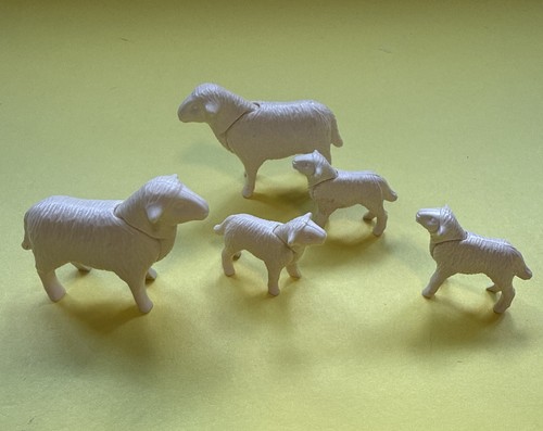 Playmobil sheep lambs - sheep,