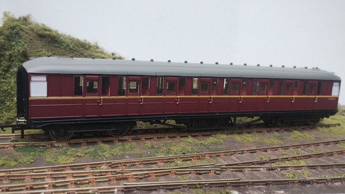 Hornby r4262a gresley 61ft - hornby, br