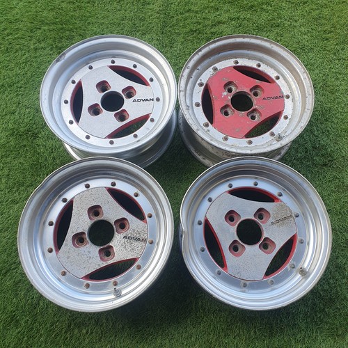 Advan a3a spoke split rims - spoke,