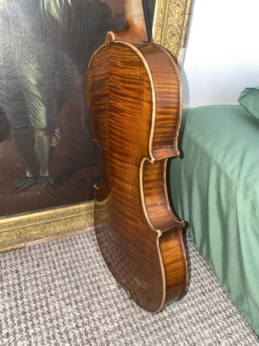 Violin 4 - violin, 4/4