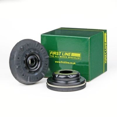 First line suspension strut - suspension,