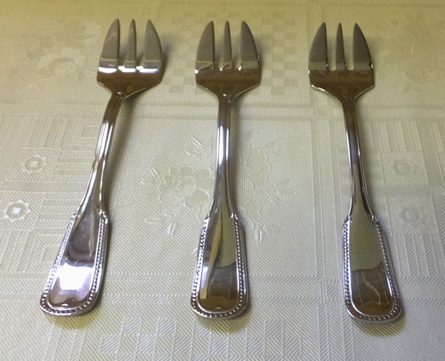 Guy degrenne stainless - 3,