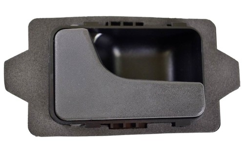 Interior door handle - interior,