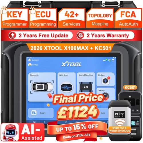 Xtool x100 max car - max,
